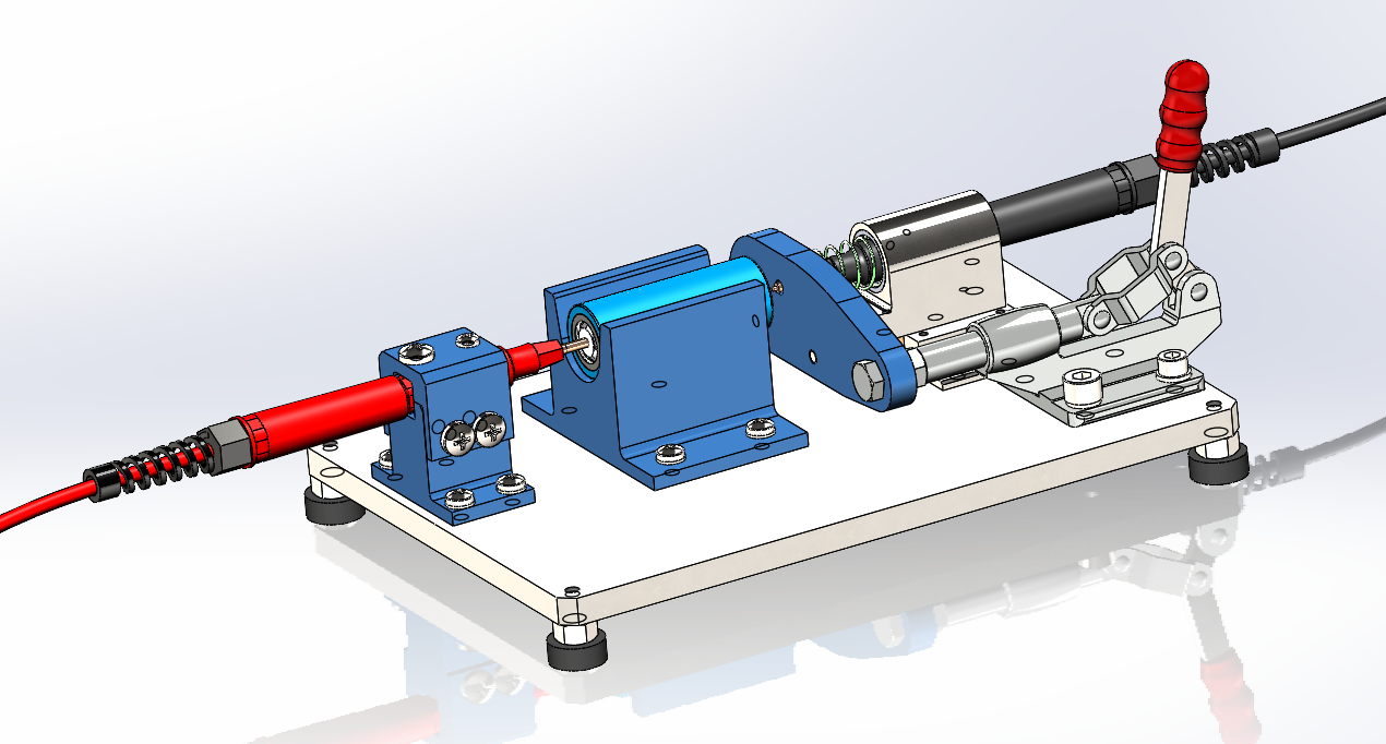 锂离子手动红外测试仪